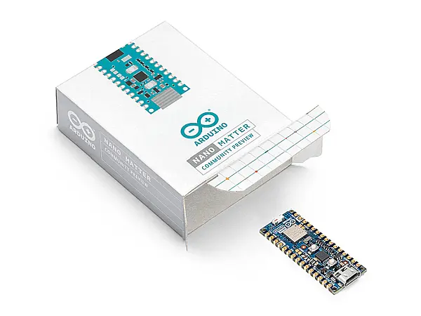 Arduino Nano Matter