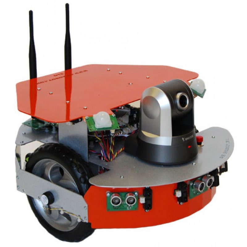 Drone-Ground Virtual Environment