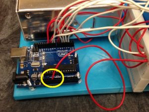 source microcontroller:Stepper Motor Control with Arduino