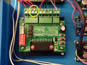 ControllerArduinoCircle:Stepper Motor Control with Arduino