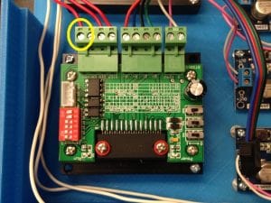 ControllerBreadBoardCircle:Stepper Motor Control with Arduino