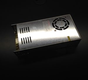 PSU: Stepper Motor Control with Arduino