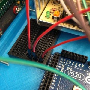 breadboard: Stepper Motor Control with Arduino