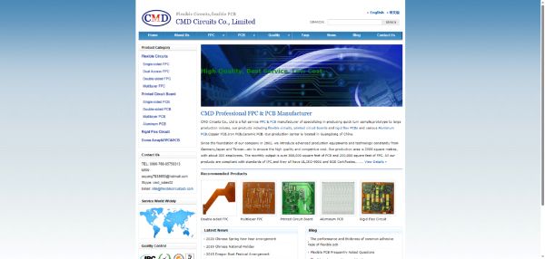CMD Circuits