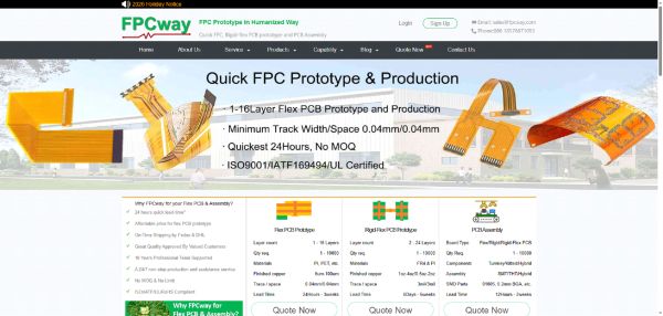 FPCway