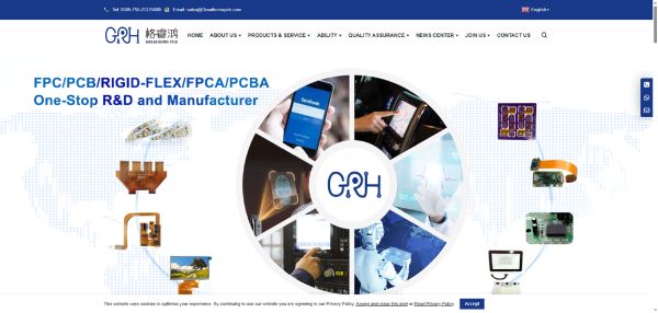 Grinhong Electronics